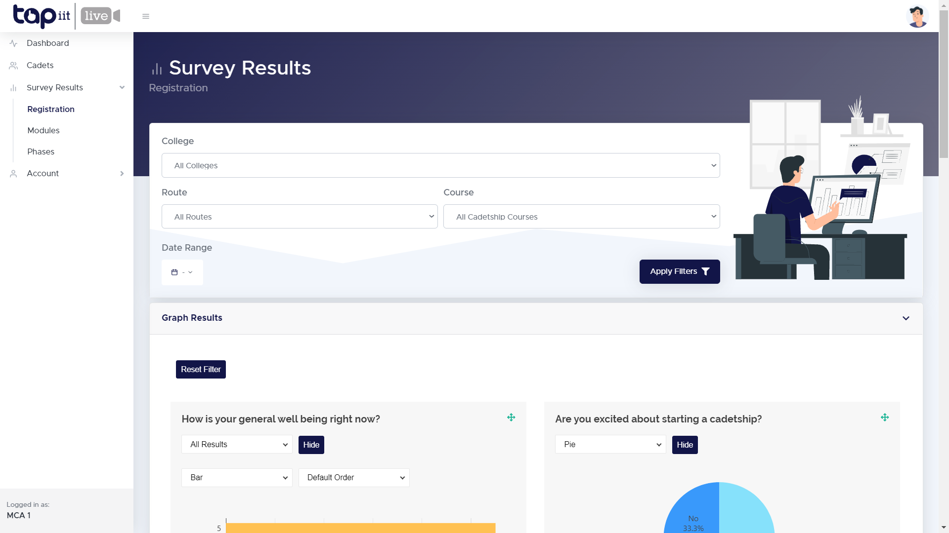 Module Page